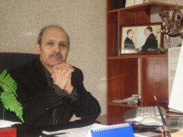 Боғшоҳи Лашкарбек, ҷомеашиноси тоҷик муқими Маскав.