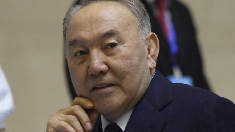 Назарбаев: ЕАЭС — экономический проект