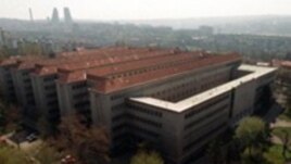Centralni zatvor u Beogradu