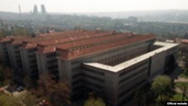 Centralni zatvor u Beogradu