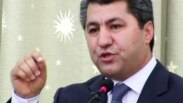Муҳиддин Кабирӣ, раҳбари Ҳизби наҳзати исломии Тоҷикистон.