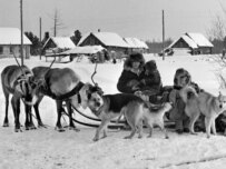 The Selkup language and lifestyle are heading for extinction (ITAR-TASS)
