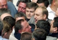 Ukraine's new, self-described \
