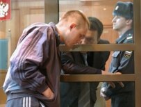 Koptsev in court on March 21 (ITAR-TASS)