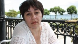 Надежда Атаева