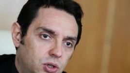 Aleksandar Vulin