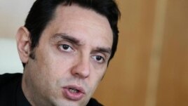 Aleksandar Vulin, foto: B92