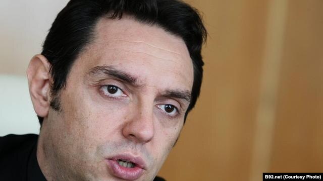 Aleksandar Vulin