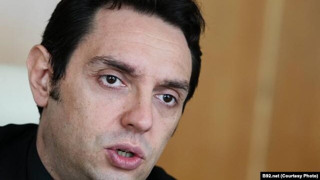Aleksandar Vulin, foto: B92