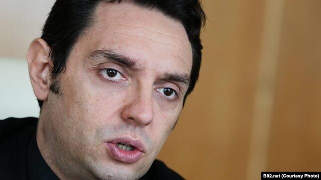Aleksandar Vulin