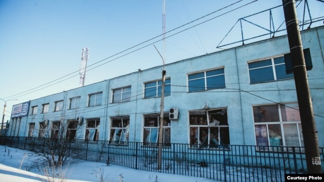 The shock wave from the meteor blew out windows in more than 4,000 buildings, mostly in the city of Chelyabinsk.