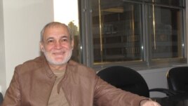 Andranik Migranyan, head of the New York office of the Institute for Democracy and Cooperation