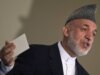 Karzai: Iran Cash Bags 'Transparent'