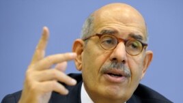 Muhammad el-Baradei