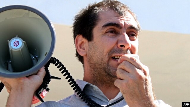Khadjimurad Kamalov was shot dead in December 2011
