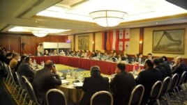 კონფერენციას თემაზე - ”ერთად ადგილობრივი ეკონომიკური განვითარებისათვის”