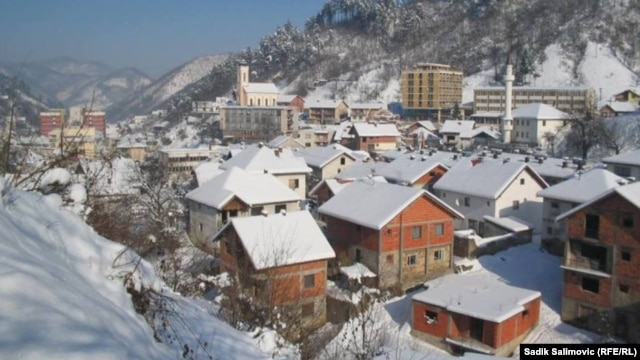 Srebrenica, decembar 2012.