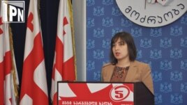 ჩიორა თაქთაქიშვილი