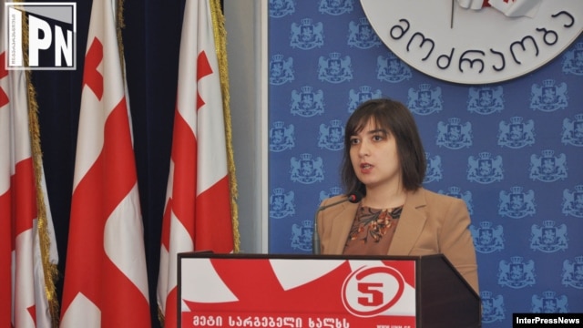 ჩიორა თაქთაქიშვილი