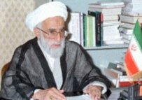 Guardians Council head Ahmad Jannati (file photo)