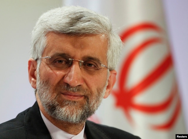 Said Jalili
