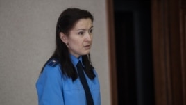 Гособвинитель по делу Екатерины Вологжениновой