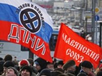 Today's demonstration in Moscow (ITAR-TASS)