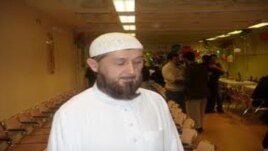 Uzbek exile Imam Obidkhon Qori Nazarov 