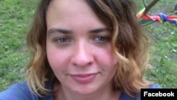 Кубанская активистка Нина Соловьева.