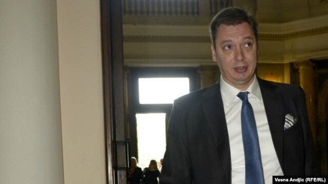 Aleksandar Vučić