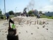 Әрекеттері сәтсіз аяқталған соң полиция кетті, бірақ жұрт олардың қайтып келуінен сақтанып біразға дейін тарамады.