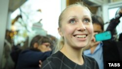 Адвокат Ирина Хрунова.