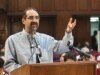 Iranian-American's Mother Describes His Plight