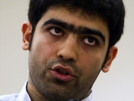 Majid Jamali Fashi was convicted of killing the scientist