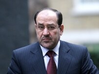 Is Prime Minister Nuri al-Maliki's government showing signs of progress? (epa)