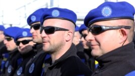 Pripadnici EULEX-a
