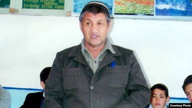 Sazak Durdymuradov