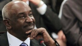 Sudanese General Mohammed al-Dabi
