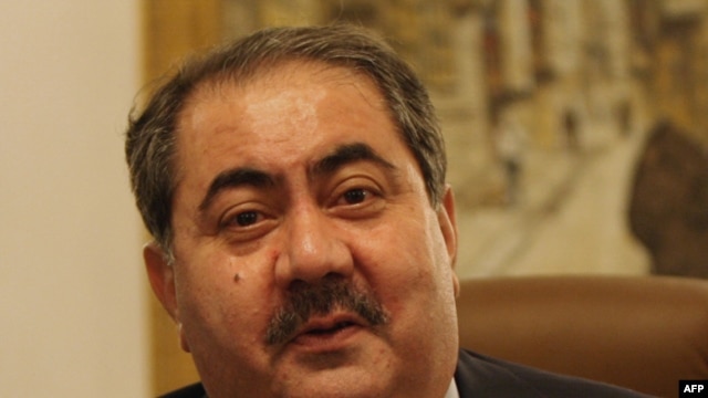 Iraqi Foreign Minister Hoshyar Zebari: "Iraq has passed the test."