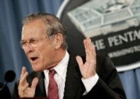 U.S. Defense Secretary Donald Rumsfeld (file photo) (epa)