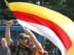 South Ossetians celebrate Russia\'s recognition in Tskhinvali