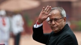 Predsednik Indije Pranab Mukherjee