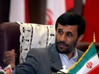 President Ahmadinejad (file photo) (epa)