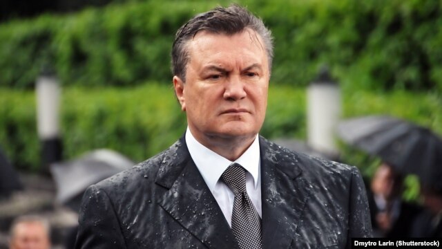 Виктор Янукович, Киев, 17 мая 2010 года
