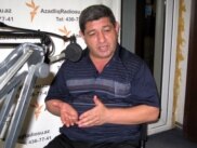 Milli Məclisin Mədəniyyət komitəsinin sədri Nizami Cəfərov