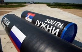 О газопроводе в Турцию Российские власти заговорили после окончательного краха проекта "Южный поток"