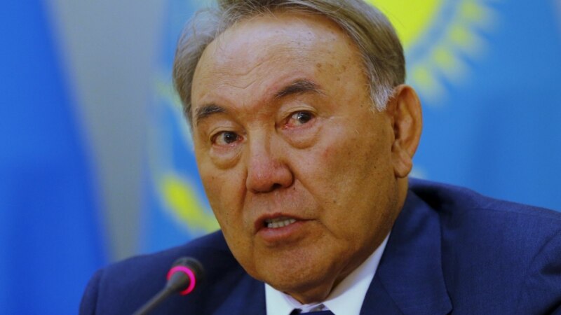 Назарбаев: Астана хочет быть «дипломатическим хабом»