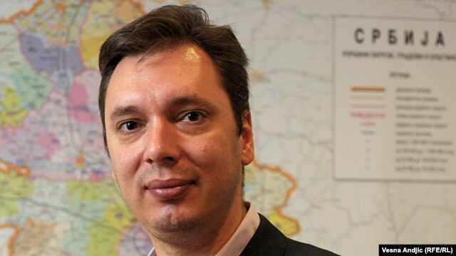 Aleksandar Vučić