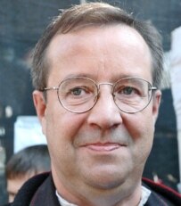 Toomas Hendrik Ilves (file photo) (ITAR-TASS)