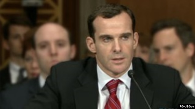 Brett McGurk
